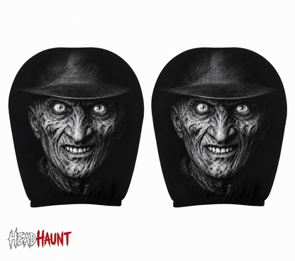 HeadHaunt™ Headrest Cover