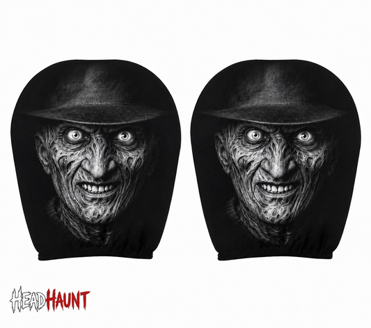 HeadHaunt™ Headrest Cover