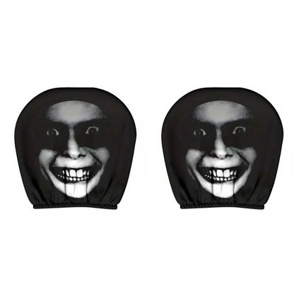 2Pcs HeadHaunt™ Headrest Cover