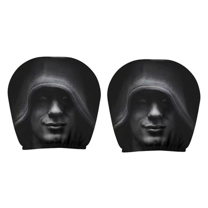 2Pcs HeadHaunt™ Headrest Cover