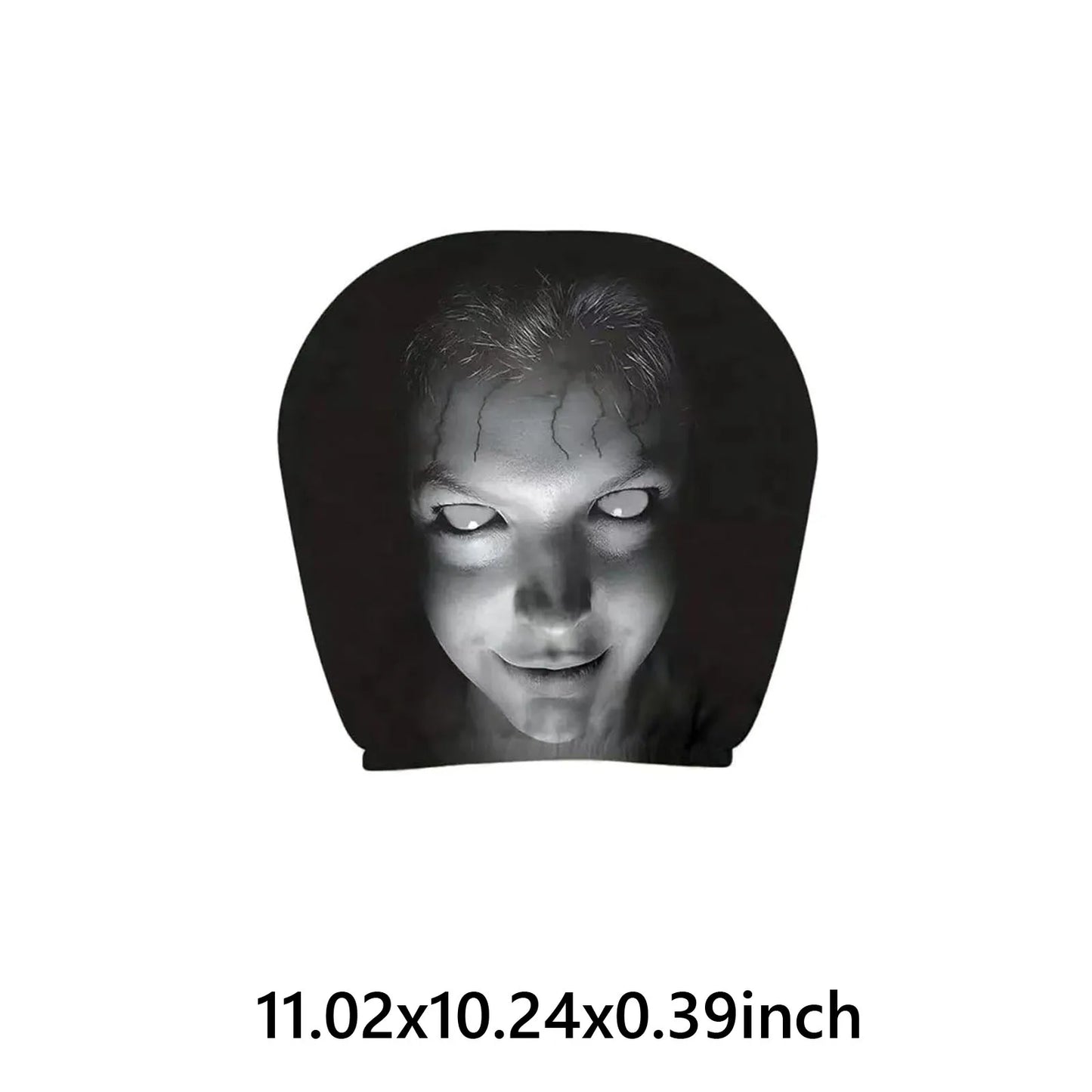 2Pcs HeadHaunt™ Headrest Cover