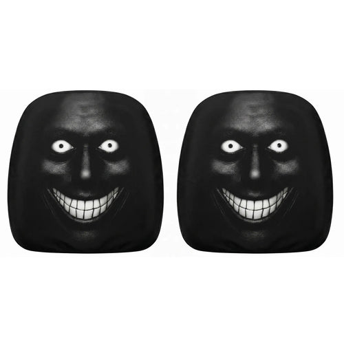 2Pcs "Spooky" HeadHaunt™ Headrest Cover