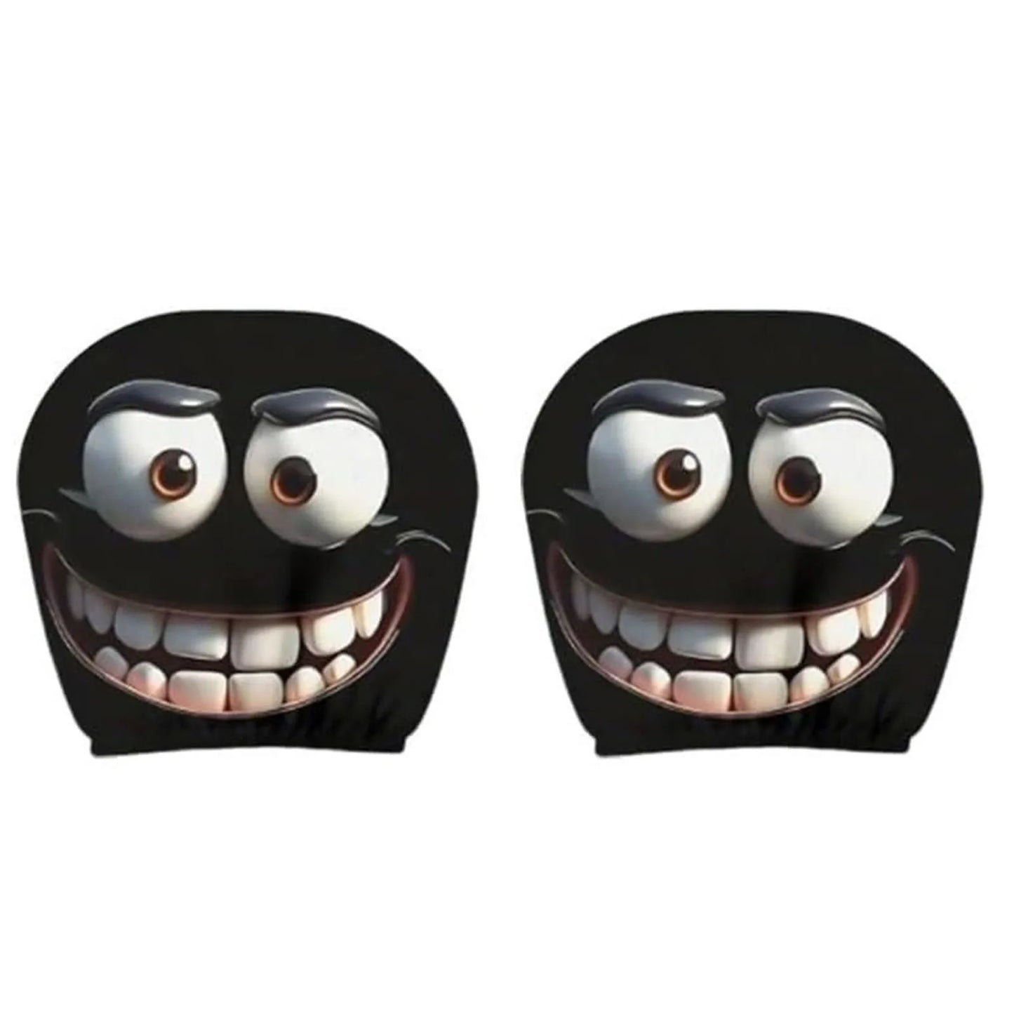 2Pcs HeadHaunt™ Headrest Cover