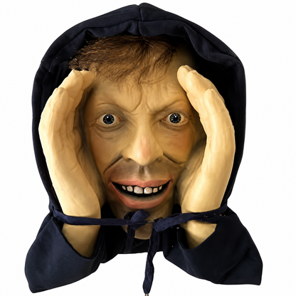 Creepy HeadHaunt™